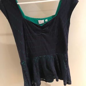 Anthropologie Top